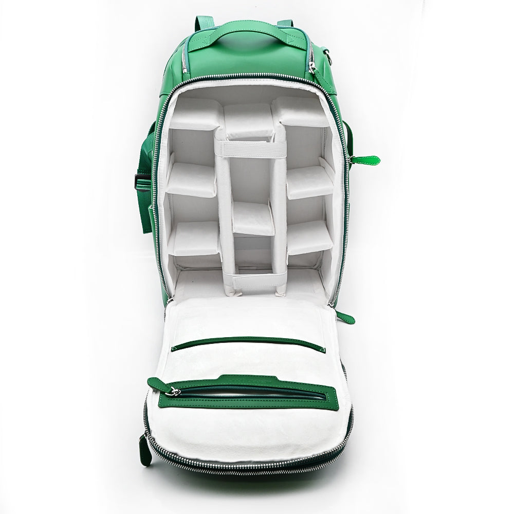 Unseen Gears Camera Travel Backpack