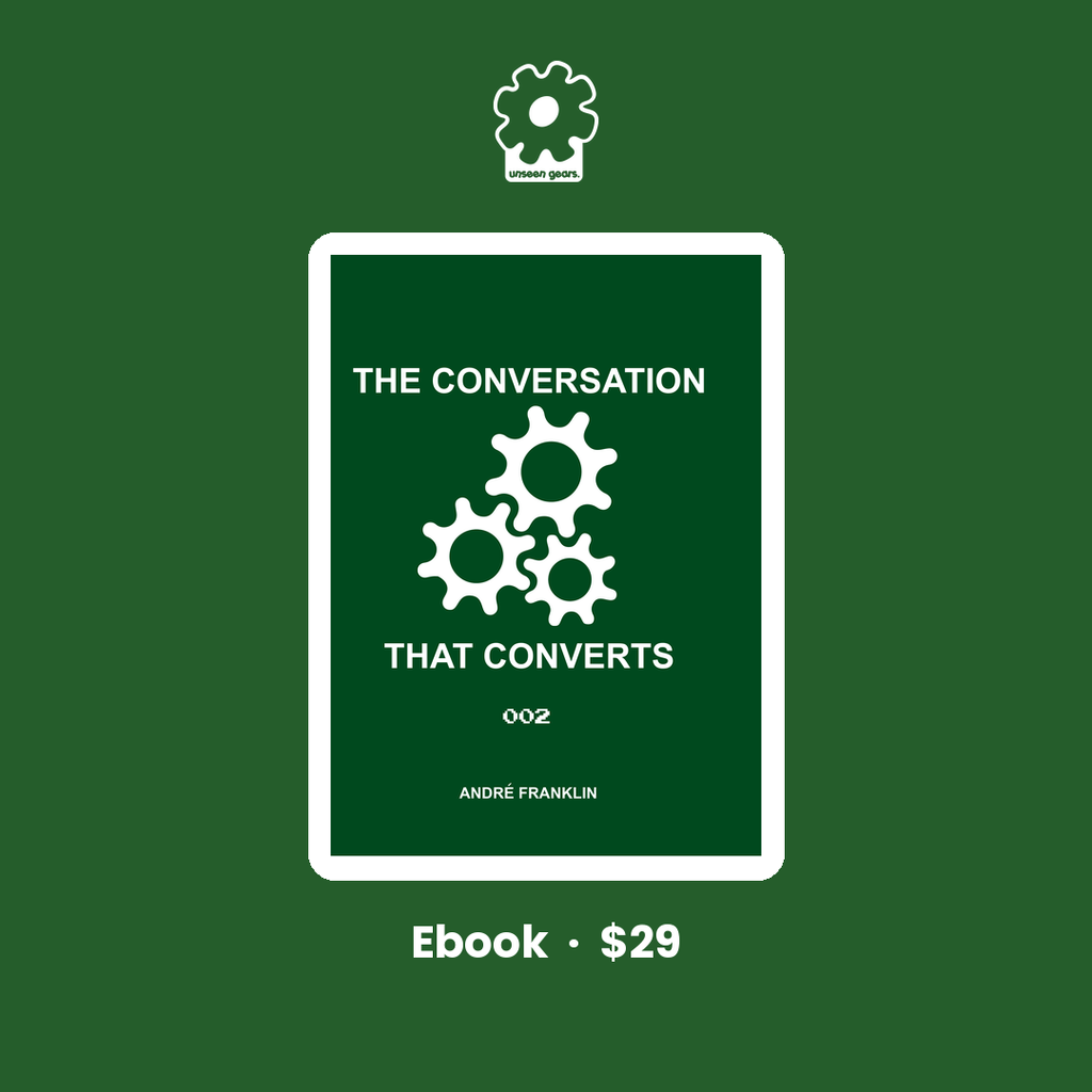 The Conversation That Converts (Ebook)