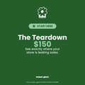 The Teardown