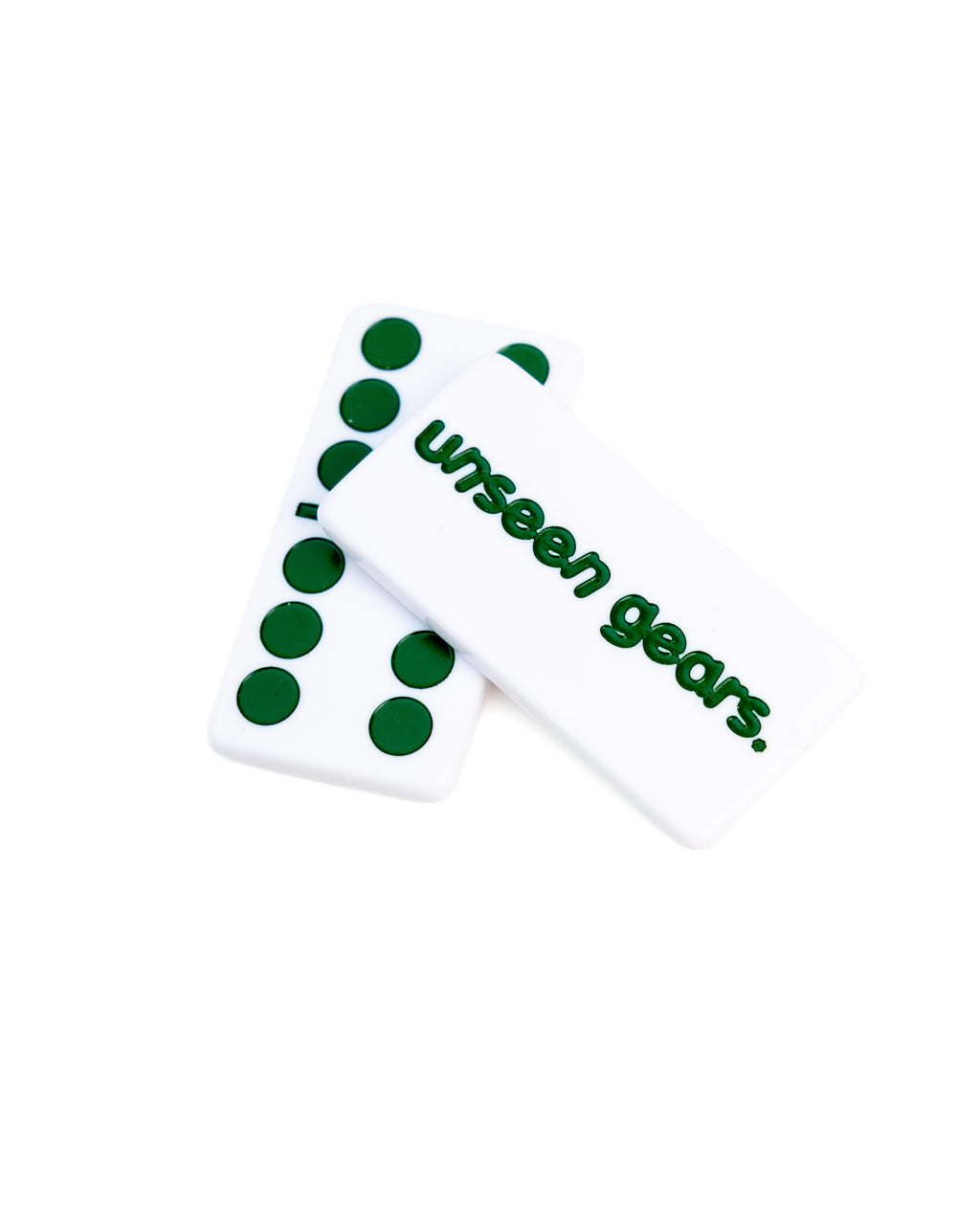 Unseen Gears Domino Set