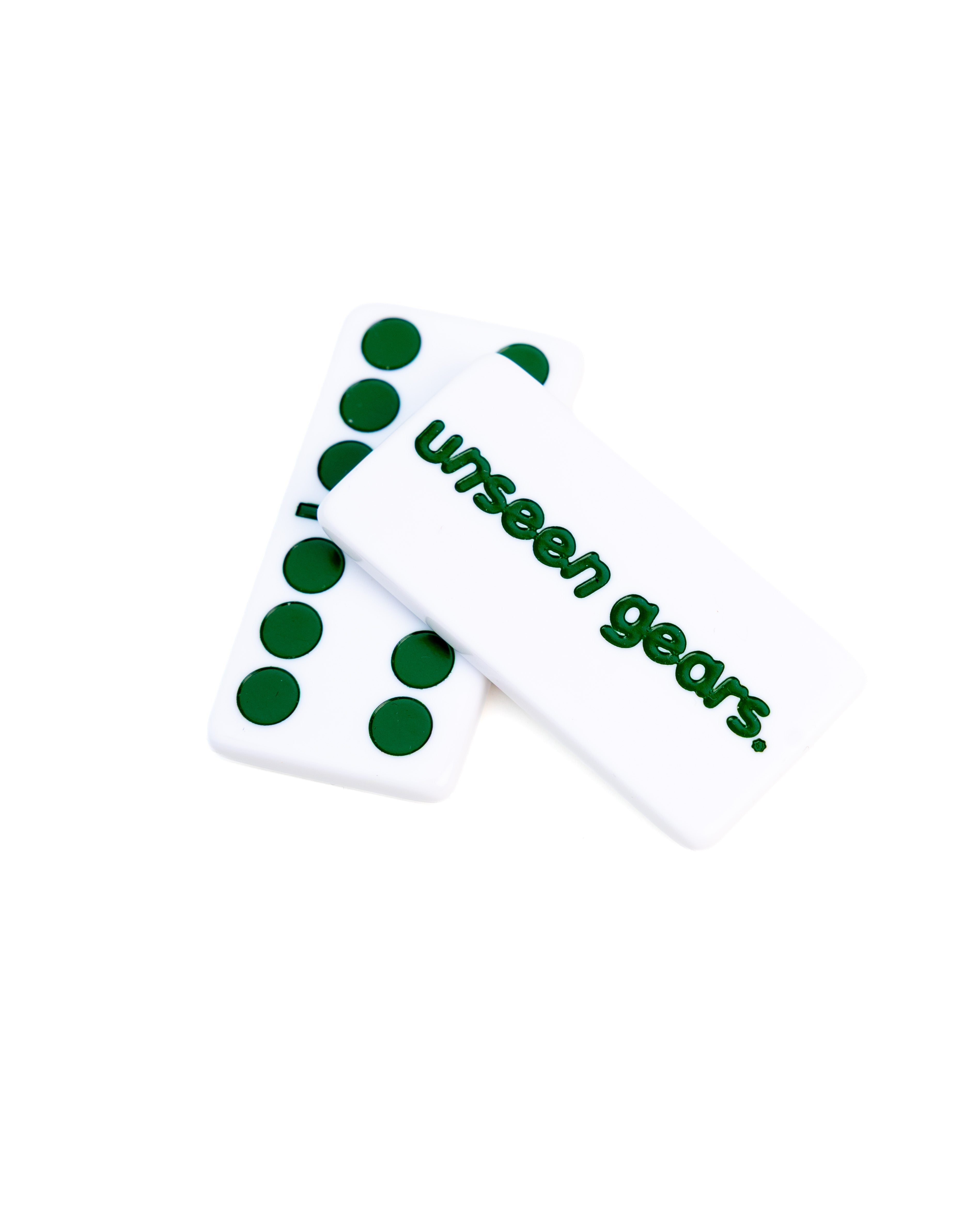 Unseen Gears Domino Set