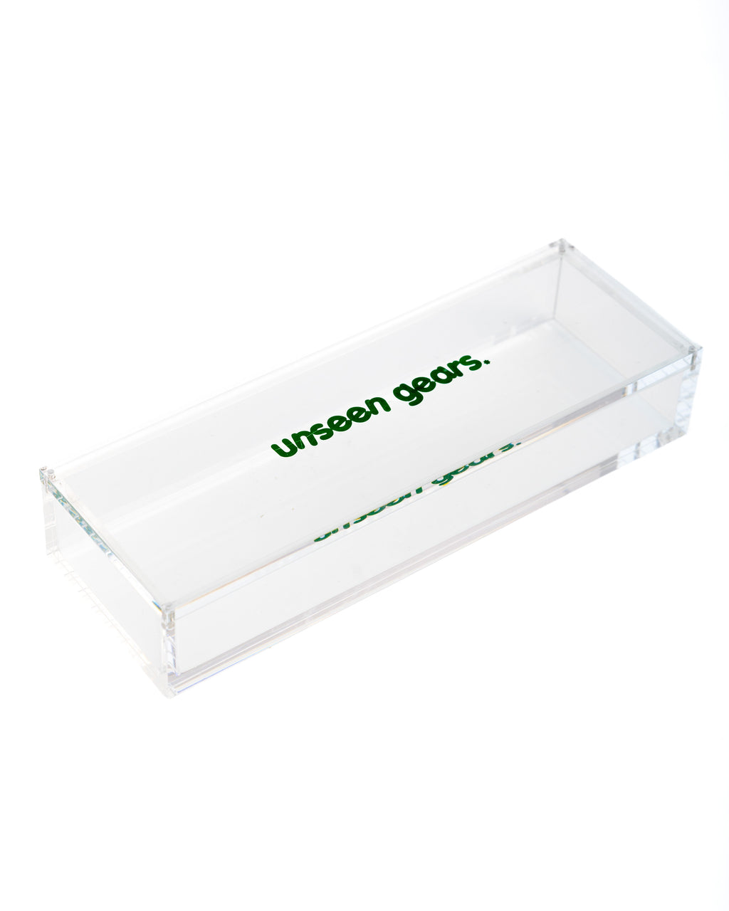 Unseen Gears Domino Set