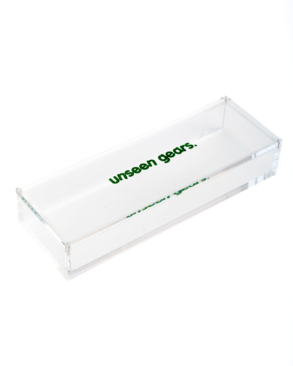 Unseen Gears Domino Set