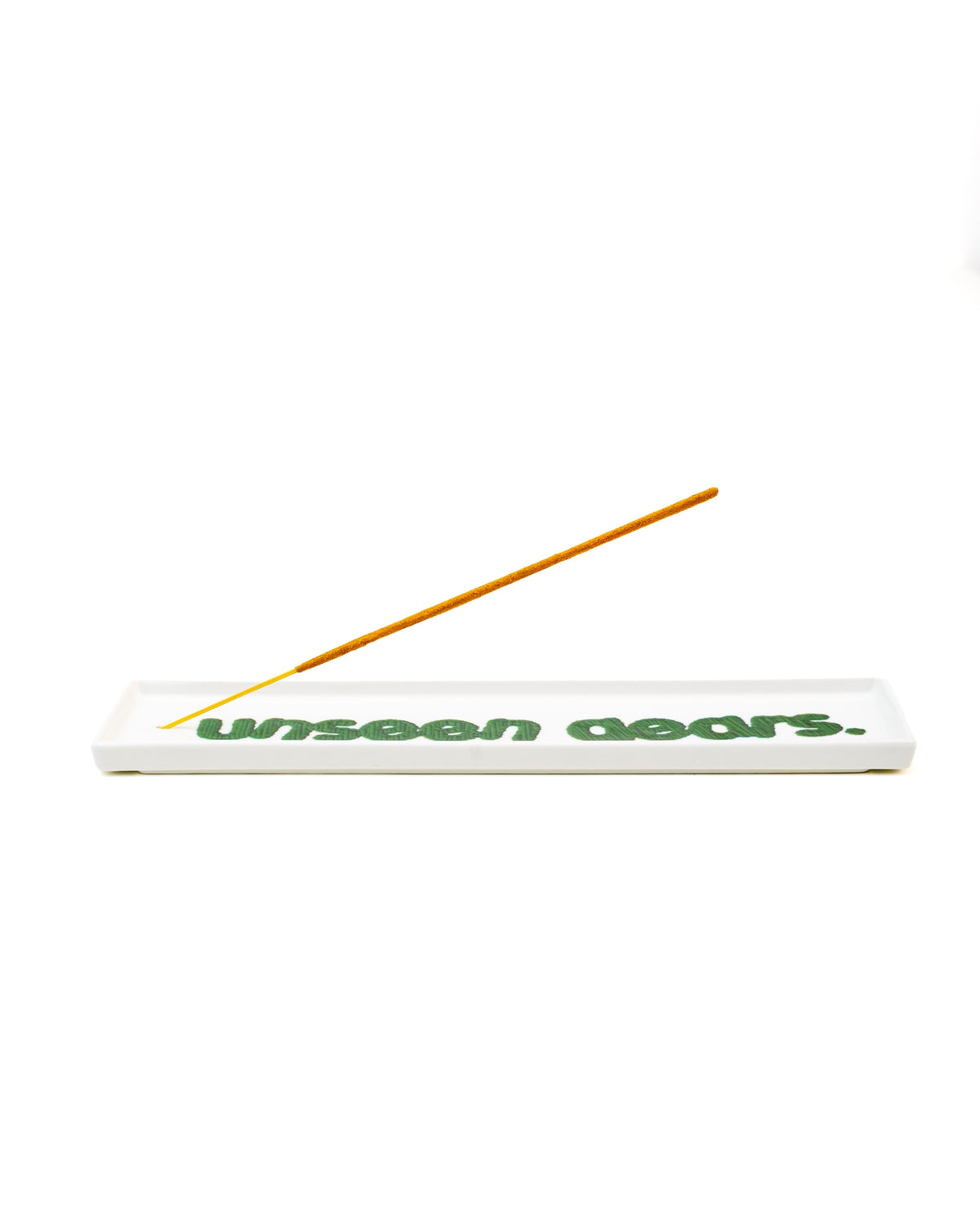Unseen Gears Incense Holder