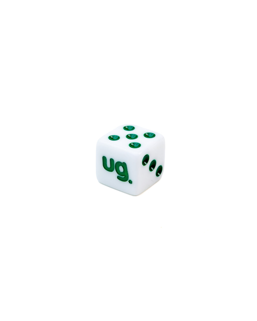 Dice Set — single die detail