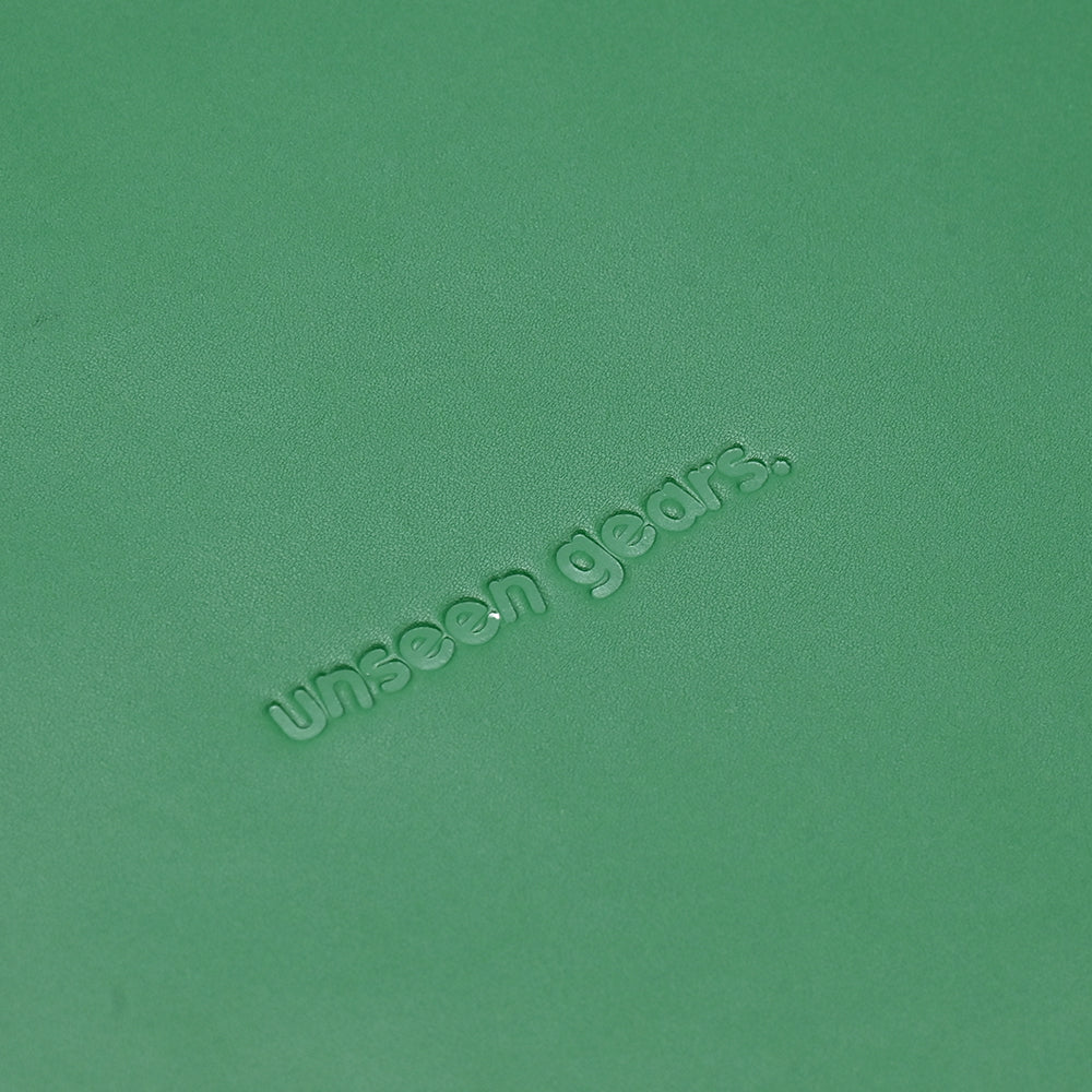 Unseen Gears Wristlet Laptop Case