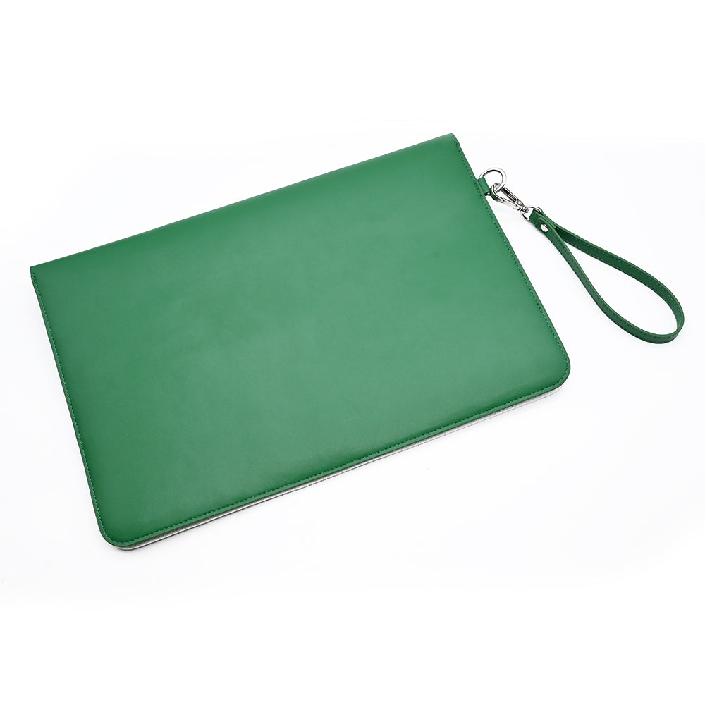 Unseen Gears Wristlet Laptop Case