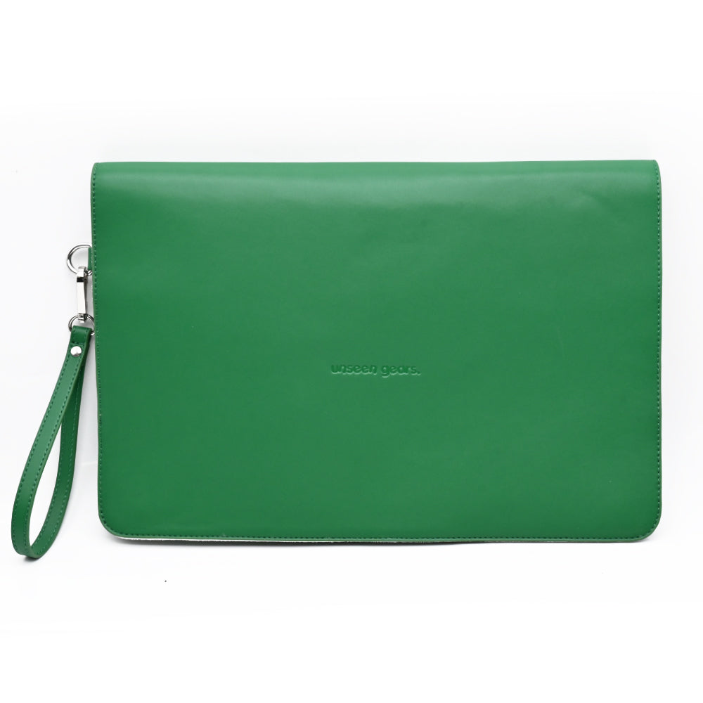 Unseen Gears Wristlet Laptop Case