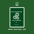 The Conversation That Converts (Ebook + Hard Copy)