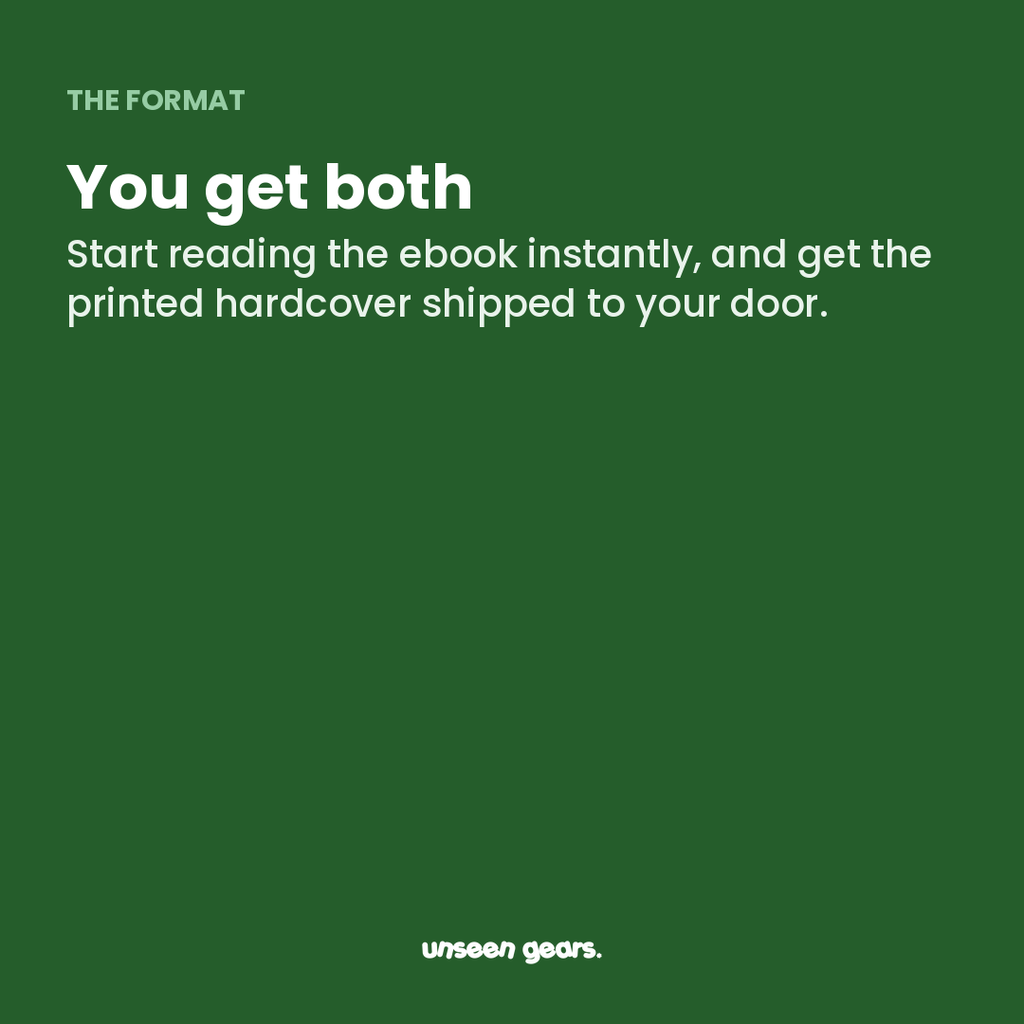 The Conversation That Converts (Ebook + Hard Copy)
