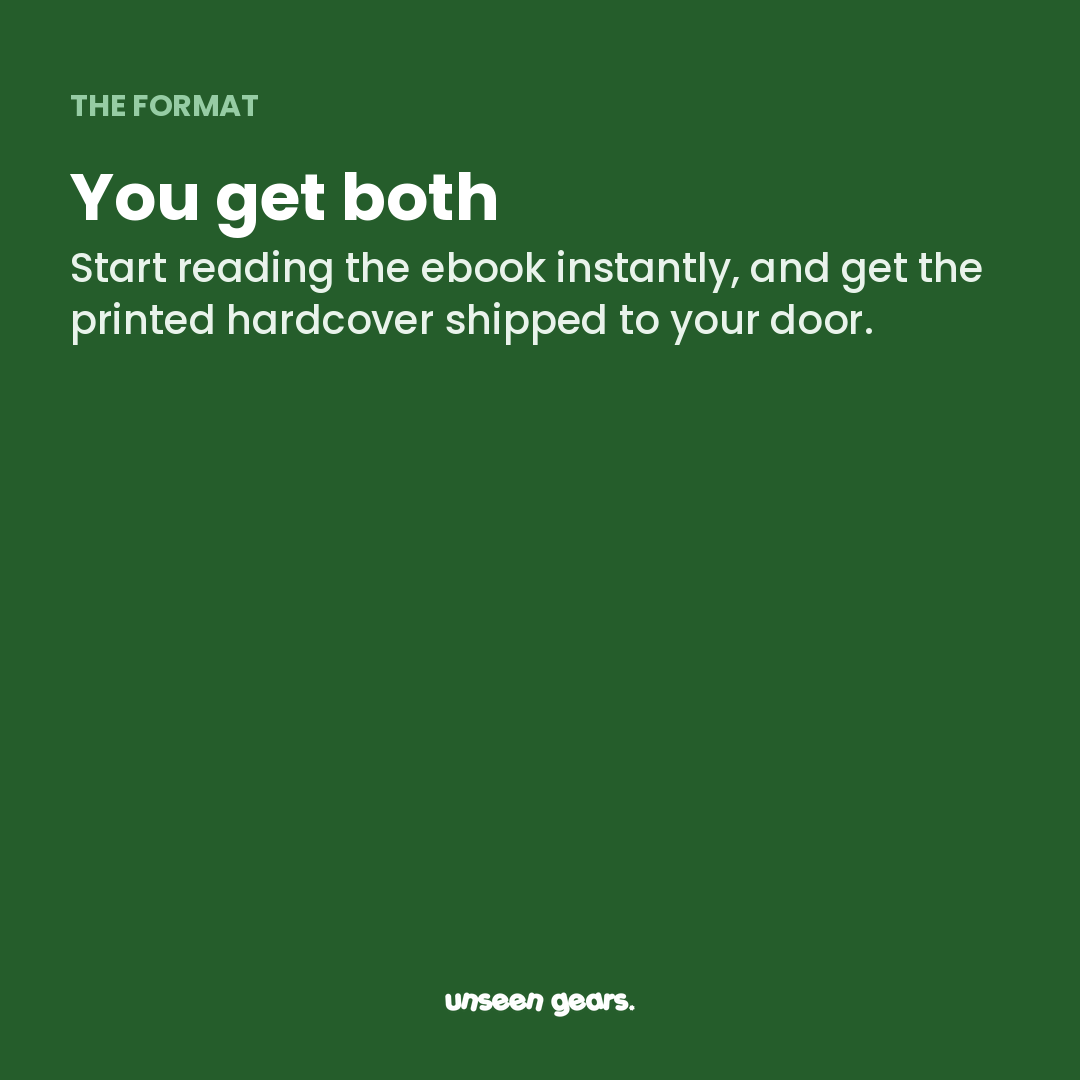 The Conversation That Converts (Ebook + Hard Copy)