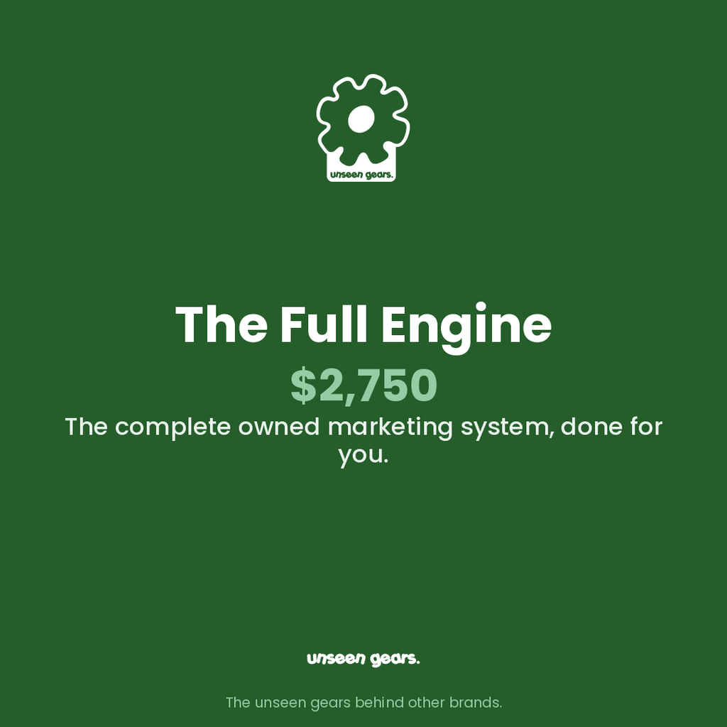 The Full Engine