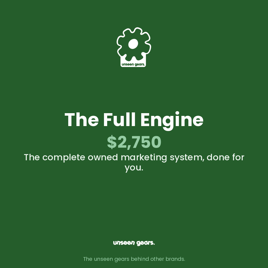 The Full Engine