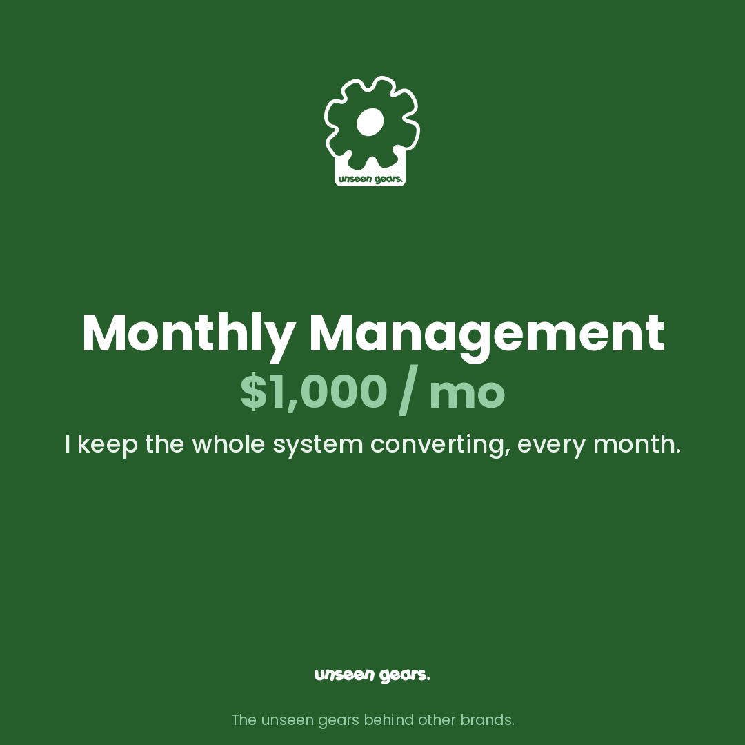 Monthly Management