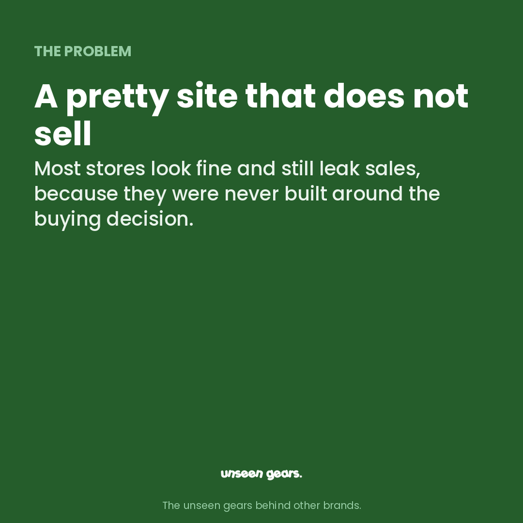 The Store Build