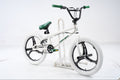 BMX Bike three-quarter view