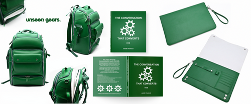 Unseen Gears Back to School Bundle